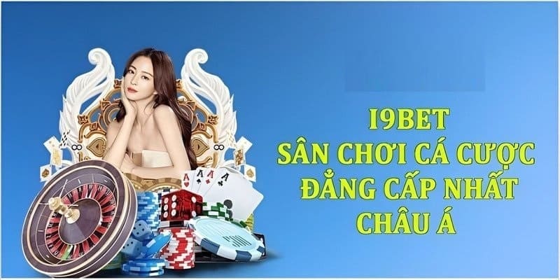 Đăng nhập I9BET - Sân chơi đẳng cấp Châu Á